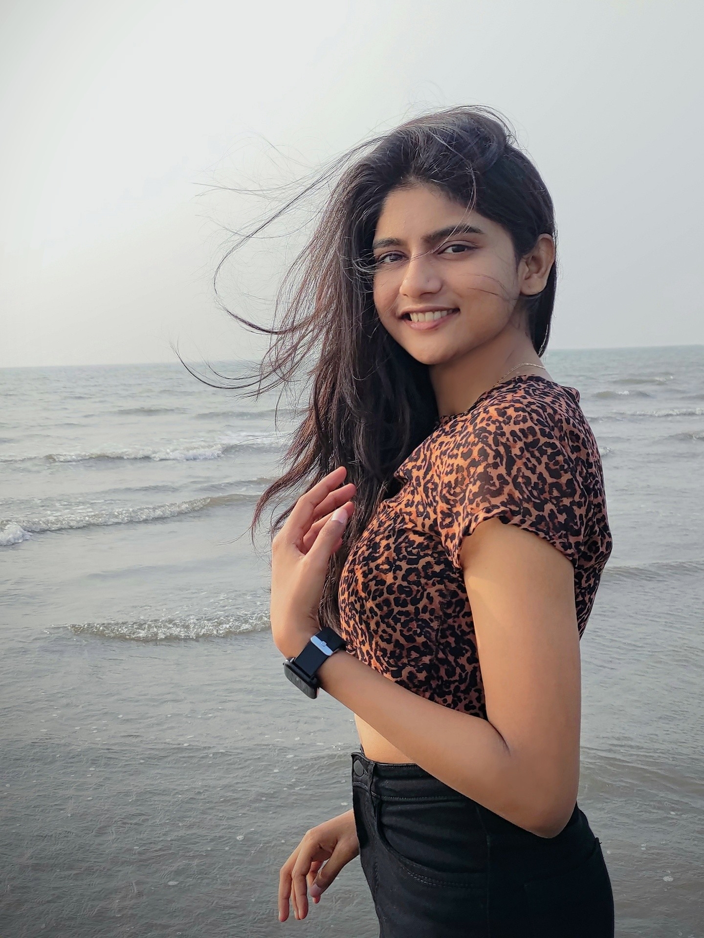Bhavana Mhatre